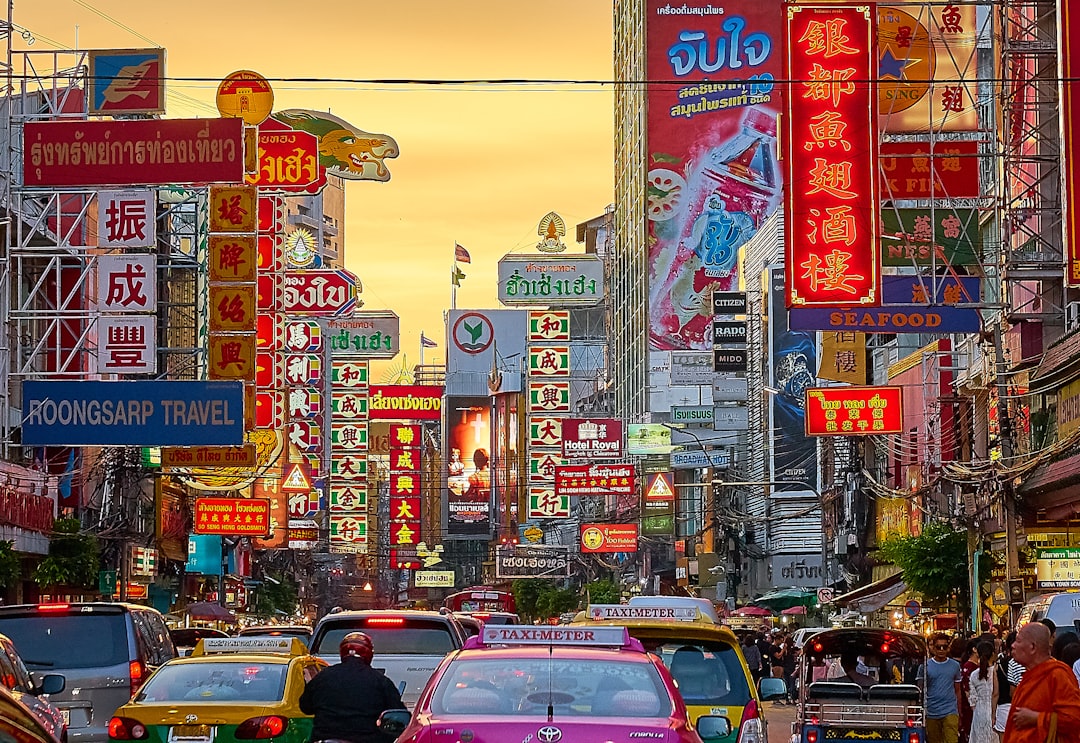 Bangkok travel guide 2026