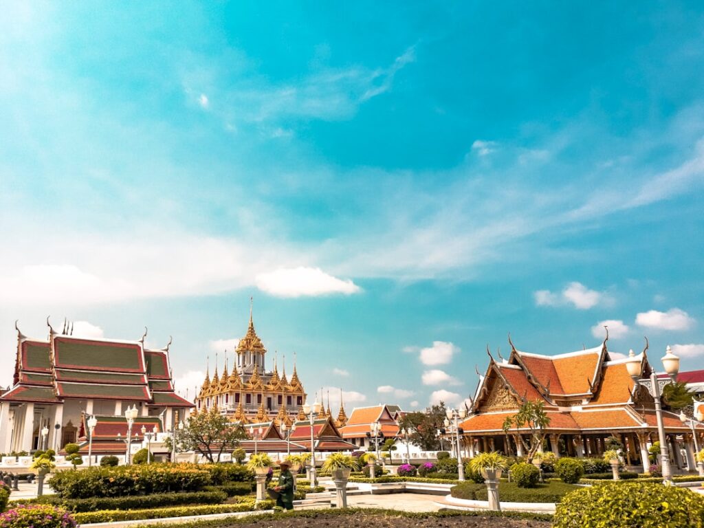 Best hotels in Bangkok 2026