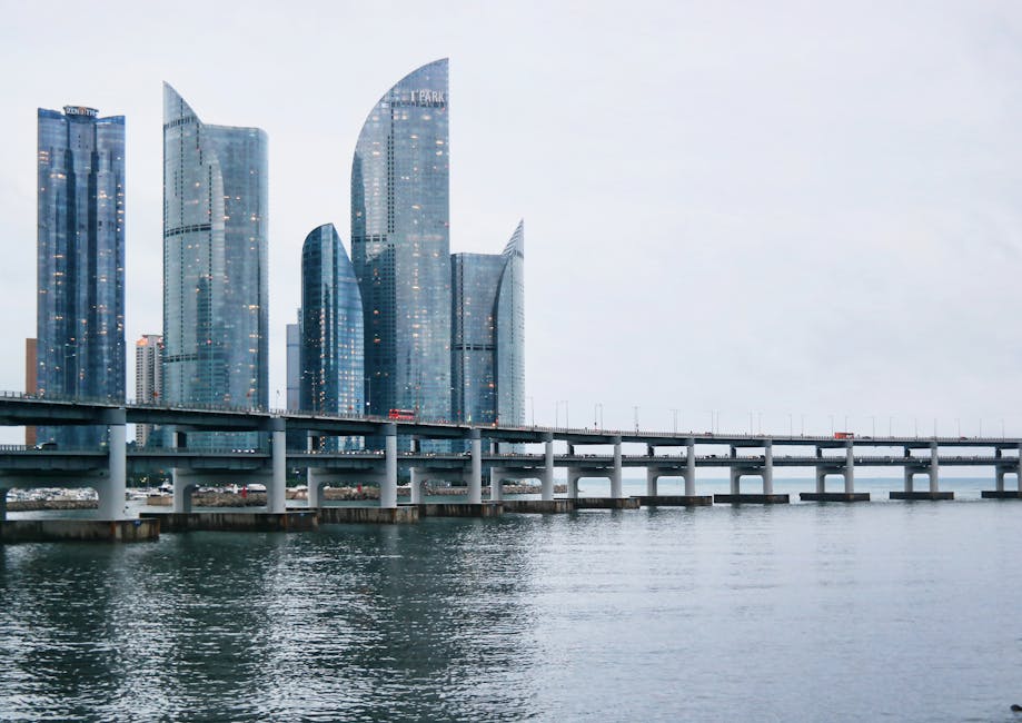 Best hotels in Busan 2026