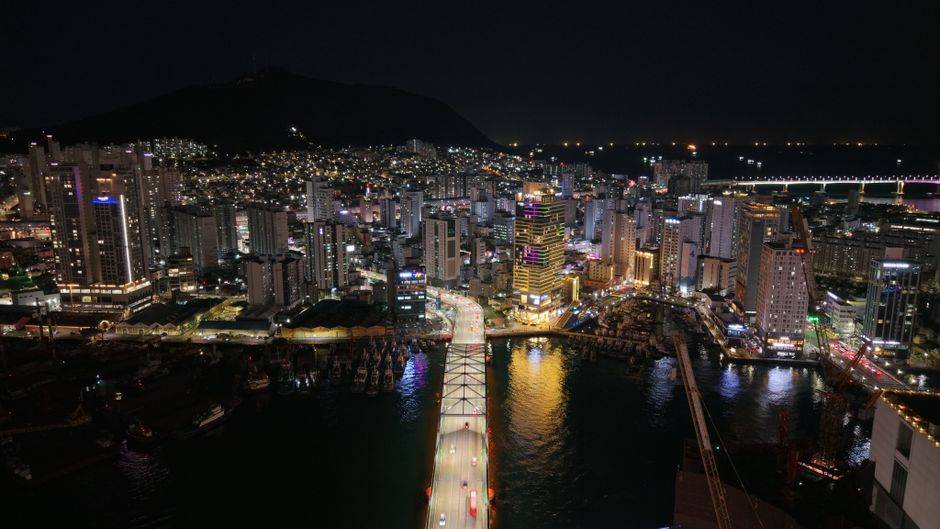 Busan travel guide 2026