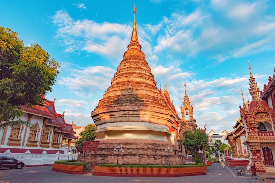 Best hotels in Chiang Mai 2026