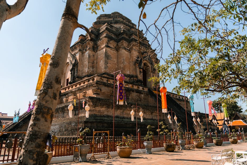 Best hotels in Chiang Mai 2026