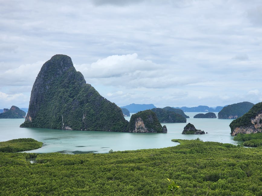 Best hotels in Krabi 2026