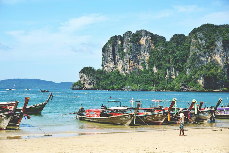 Best hotels in Krabi 2026