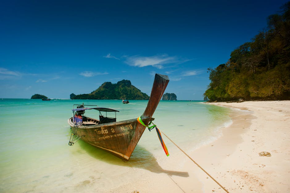 Best hotels in Krabi 2026