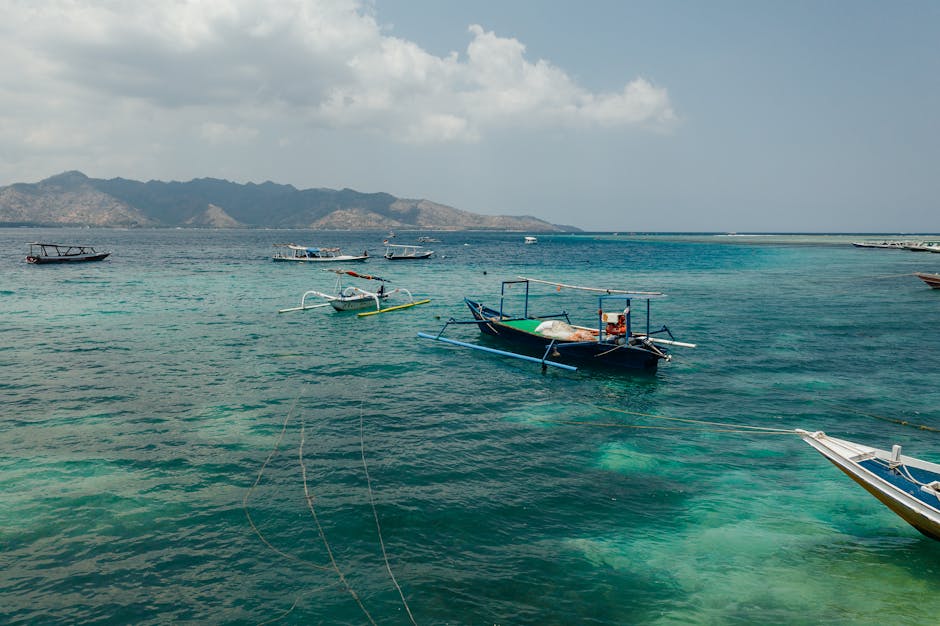 Best hotels in Lombok 2026