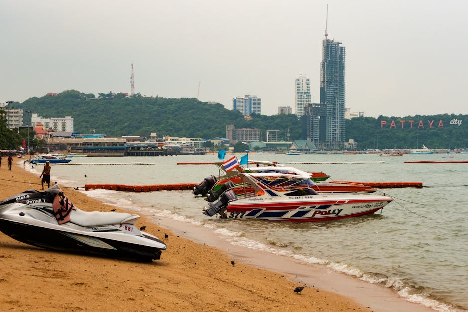 Best hotels in Pattaya 2026