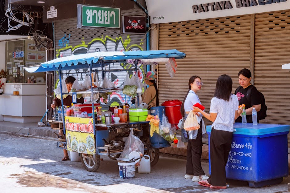 Pattaya travel guide 2026