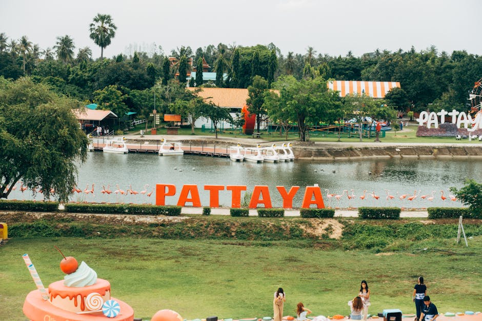 Best hotels in Pattaya 2026