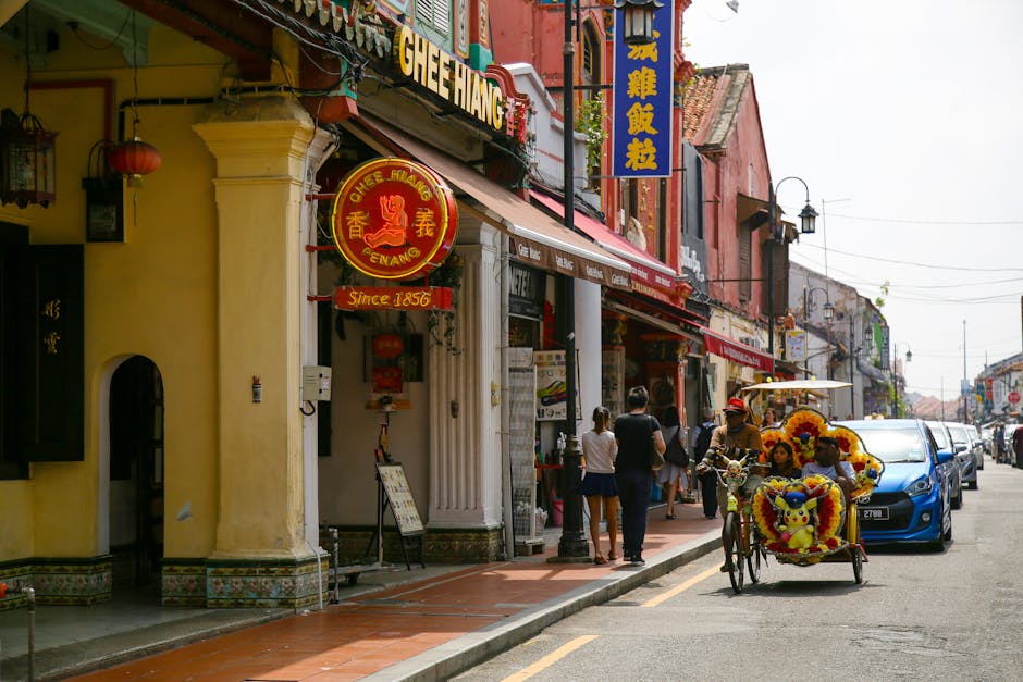 Best hotels in Penang 2026