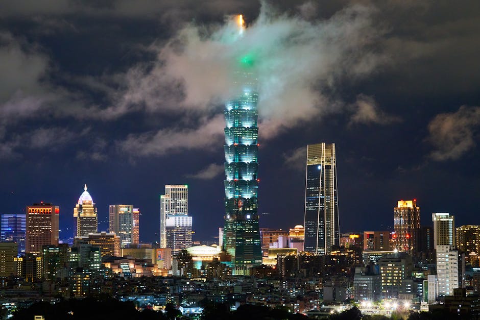 Best hotels in Taipei 2026