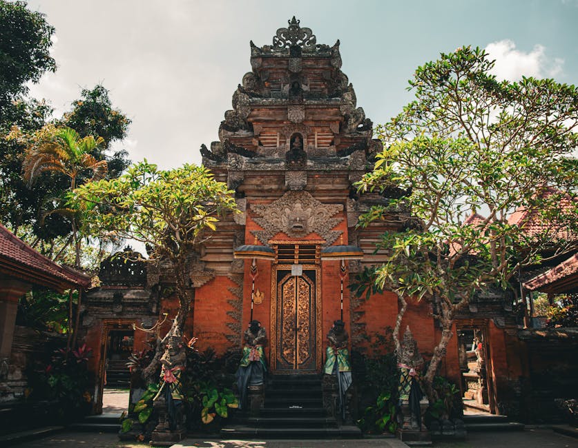 Best hotels in Ubud 2026