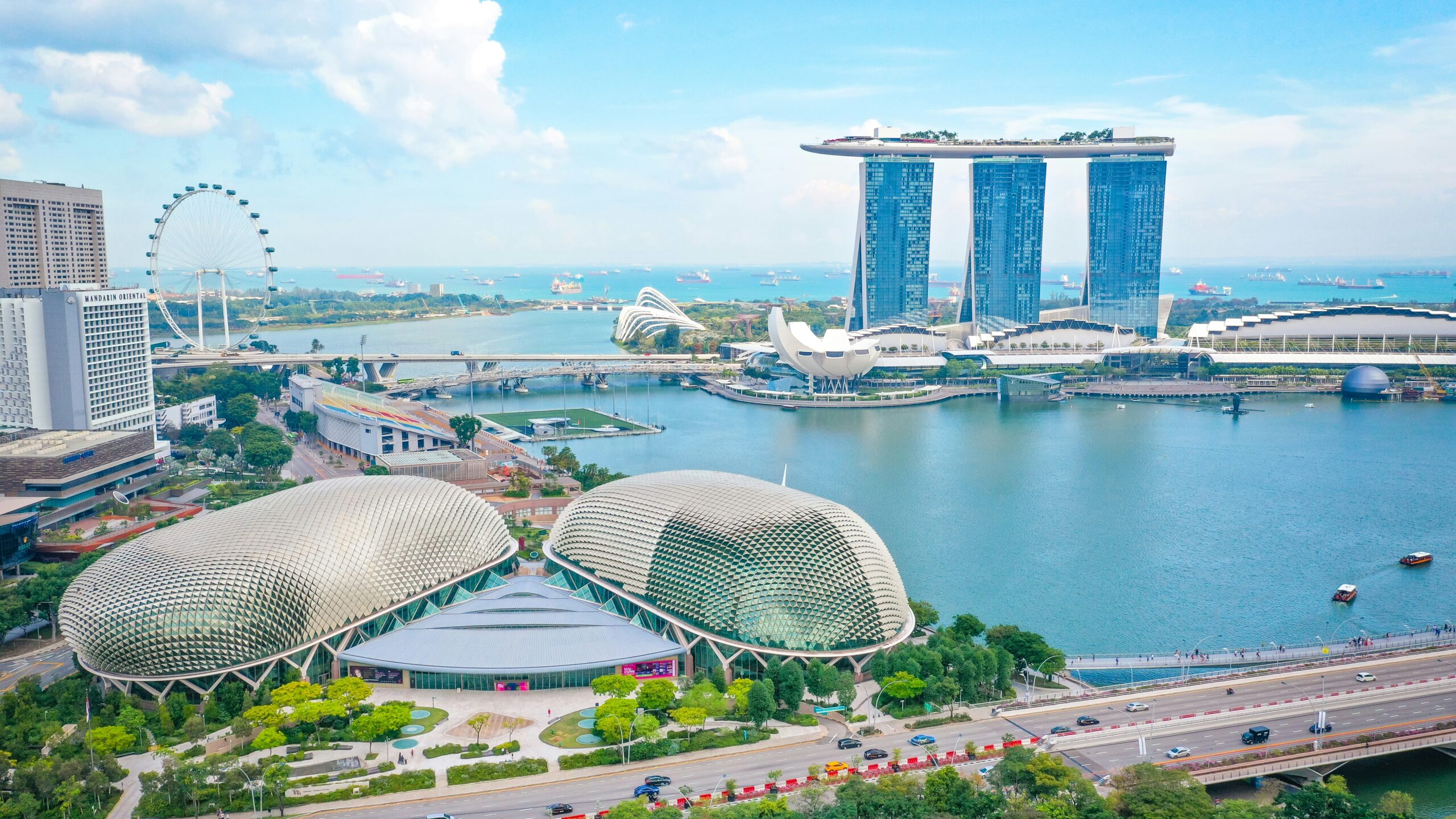 Best hotels in Singapore 2026