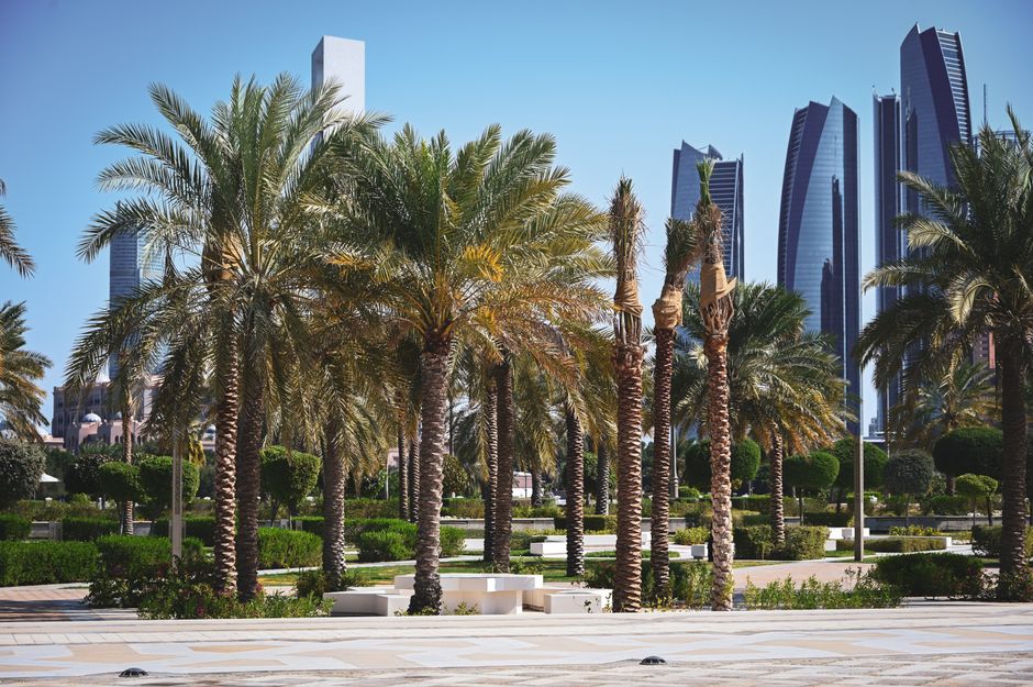 Abu Dhabi travel guide 2026