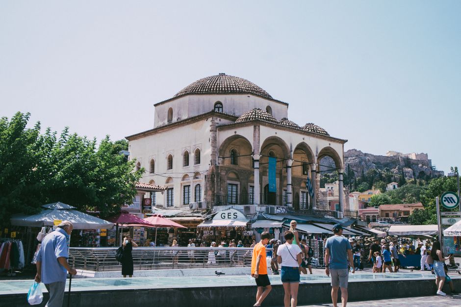 Athens travel guide 2026