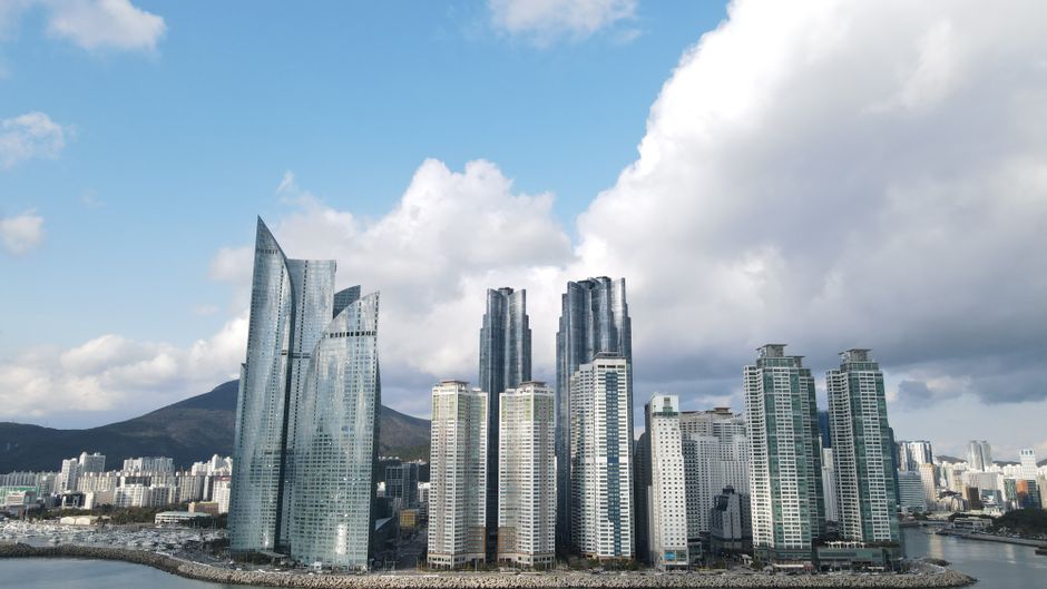 Best hotels in Busan 2026