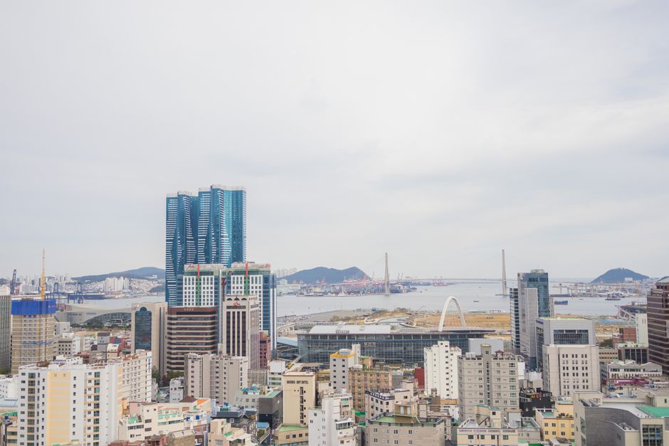 Busan travel guide 2026