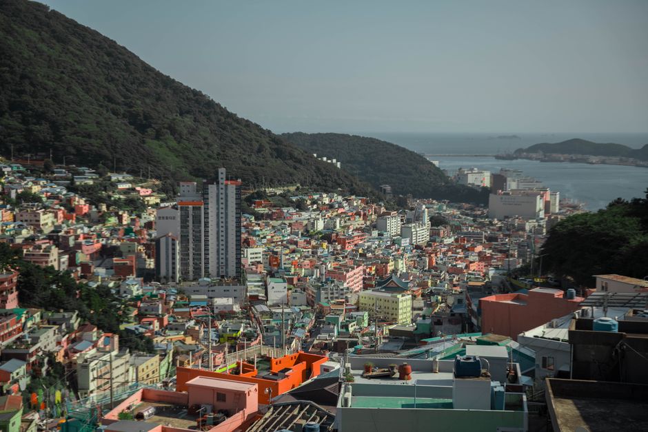 Busan travel guide 2026