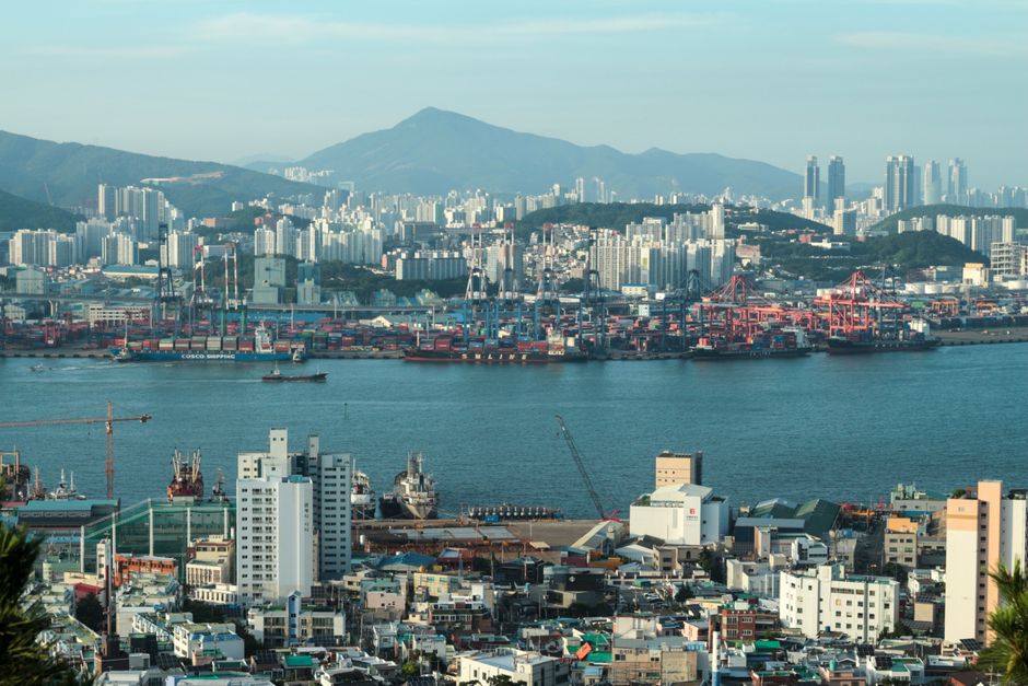 Best hotels in Busan 2026