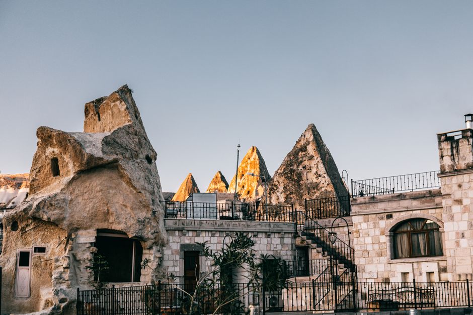 Best hotels in Cappadocia 2026