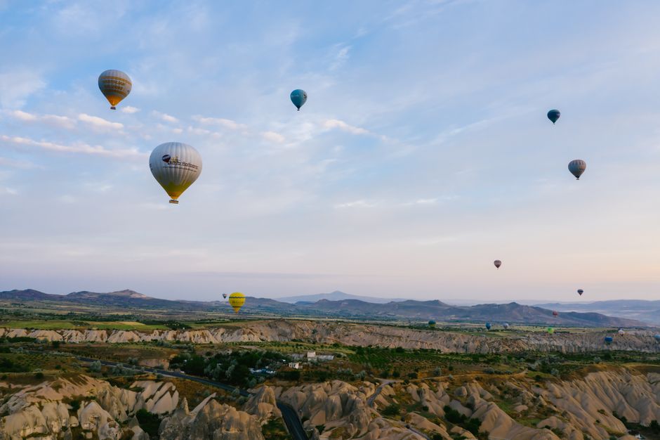 Best hotels in Cappadocia 2026