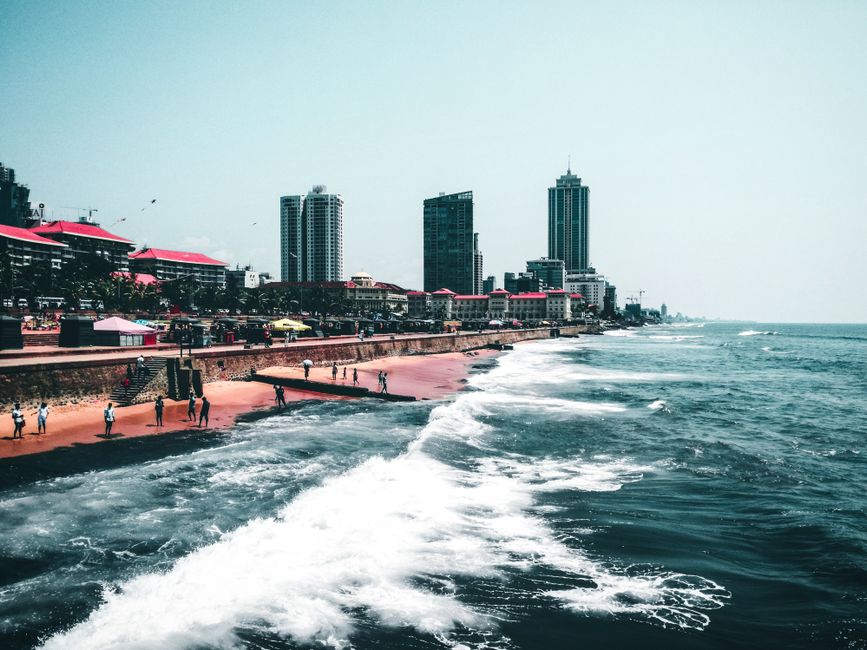Best hotels in Colombo 2026
