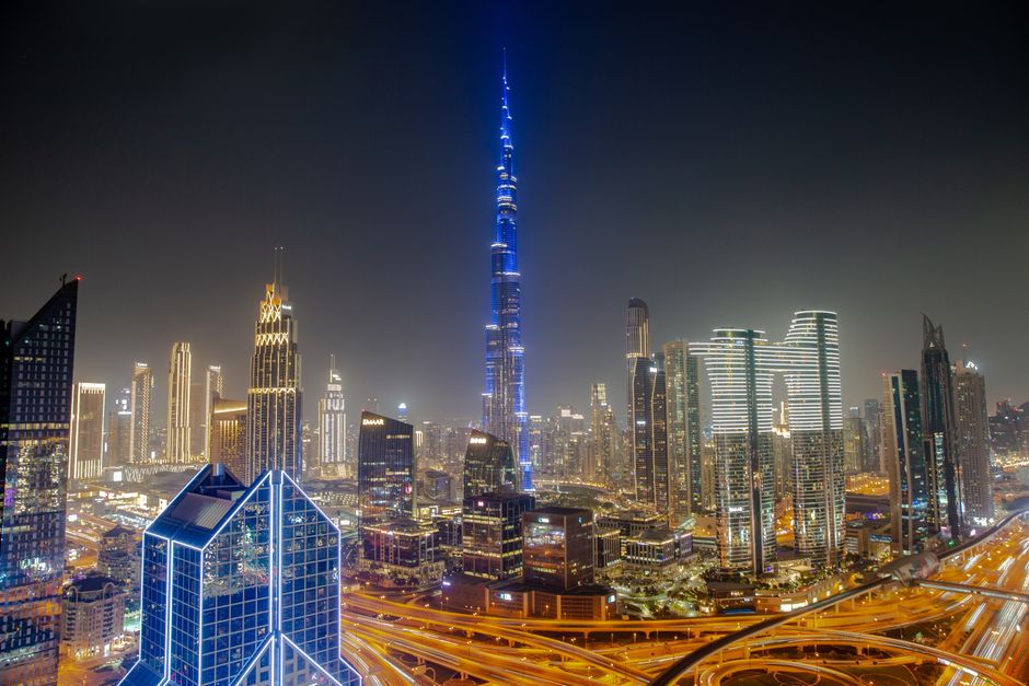 Best hotels in Dubai 2026