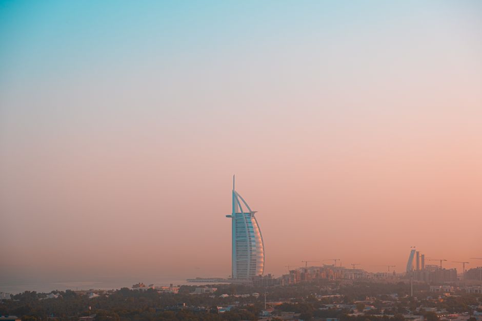 Best hotels in Dubai 2026