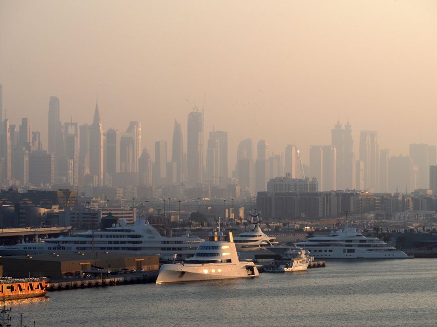 Best hotels in Dubai 2026
