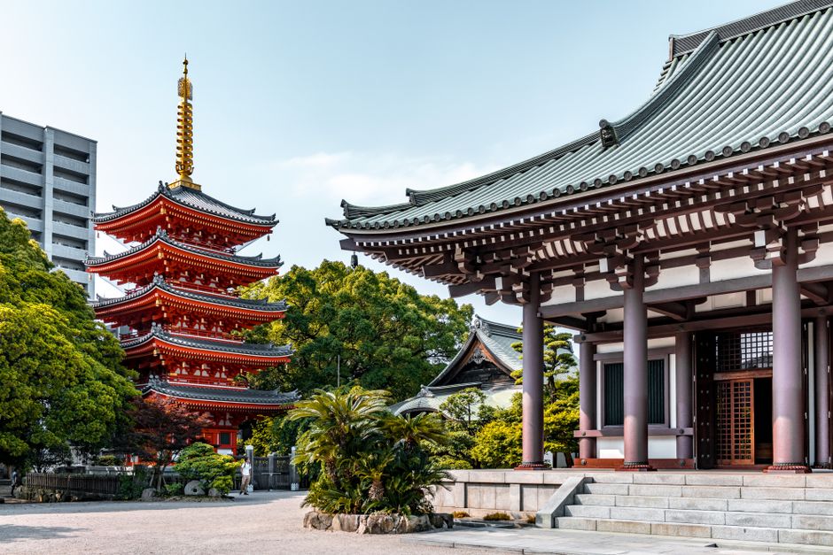 Best hotels in Fukuoka 2026