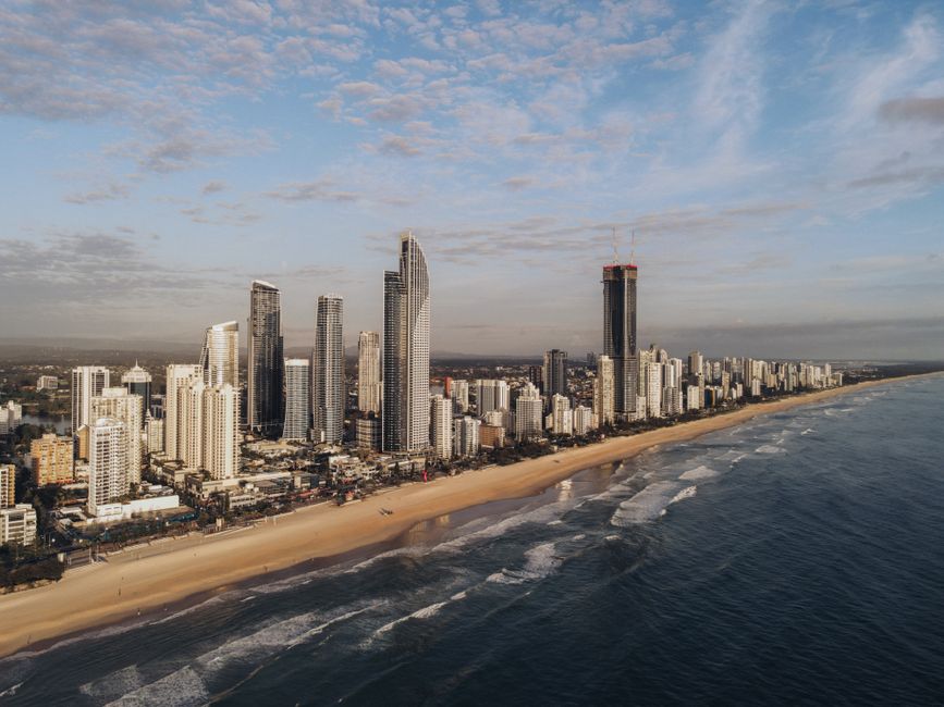 Gold Coast travel guide 2026