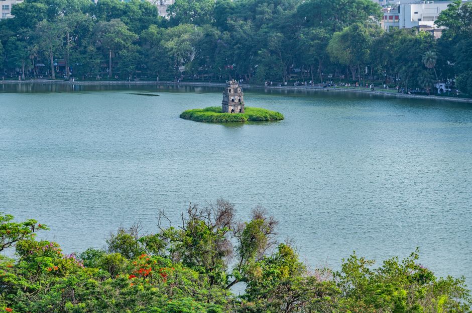 Best hotels in Hanoi 2026