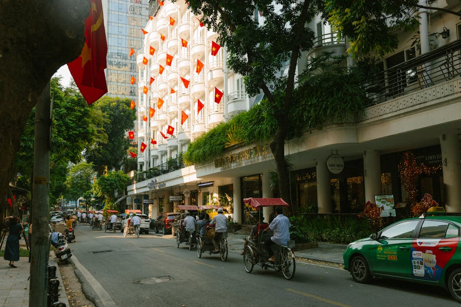 Hanoi travel guide 2026