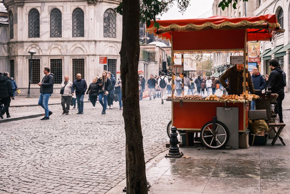 Istanbul travel guide 2026