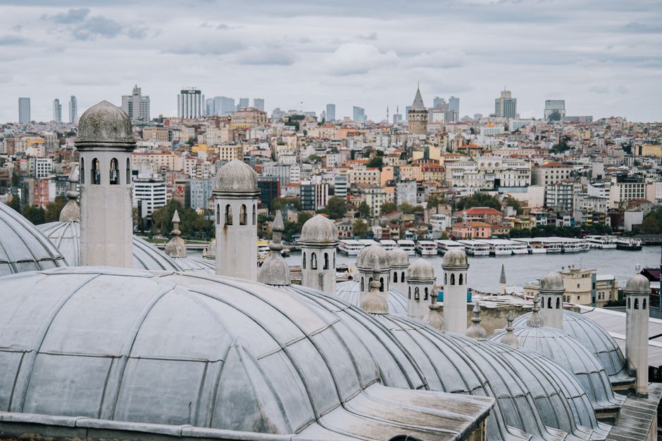 Best hotels in Istanbul 2026