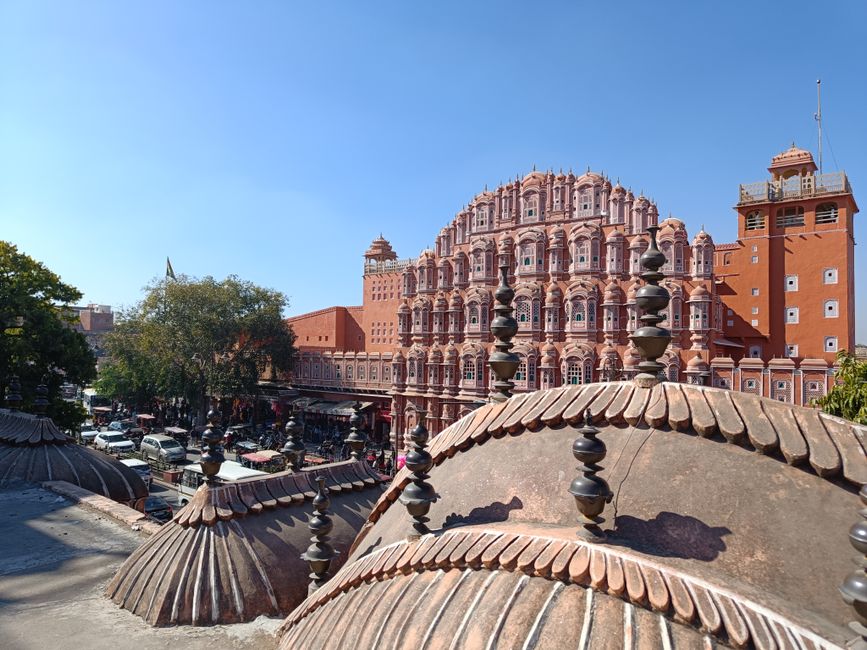 Jaipur travel guide 2026