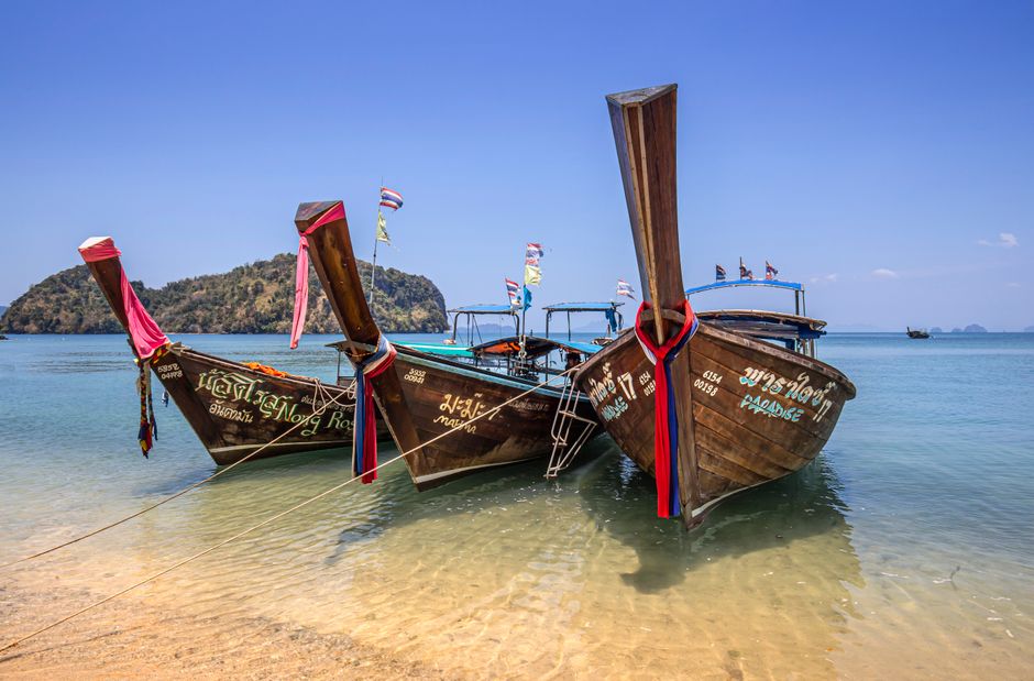 Best hotels in Krabi 2026