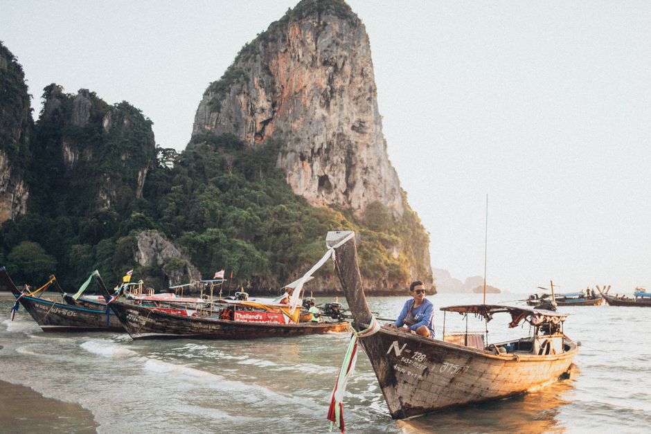 Krabi travel guide 2026
