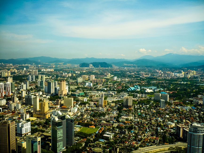 Best hotels in Kuala Lumpur 2026