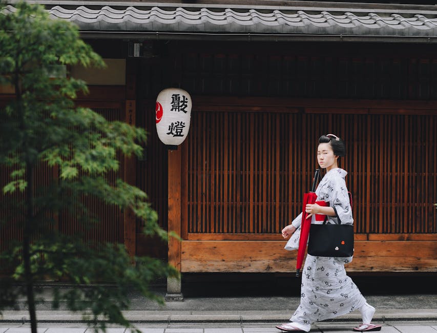 Kyoto travel guide 2026