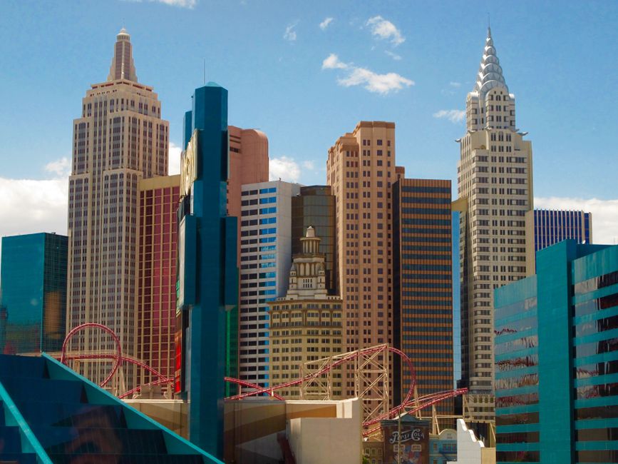 Best hotels in Las Vegas 2026