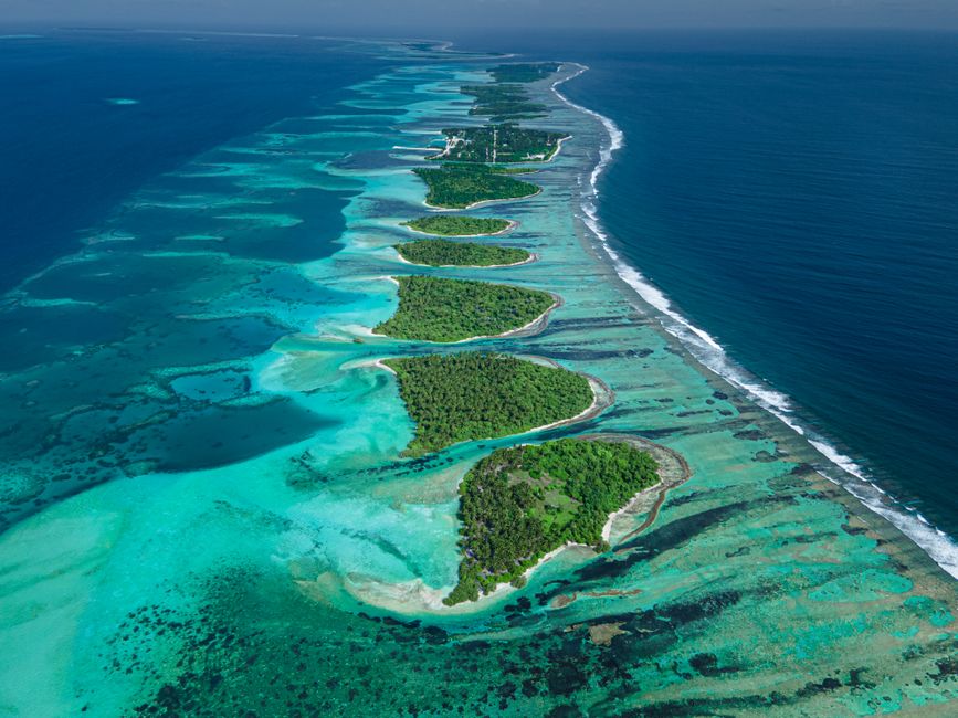 Best hotels in Maldives 2026