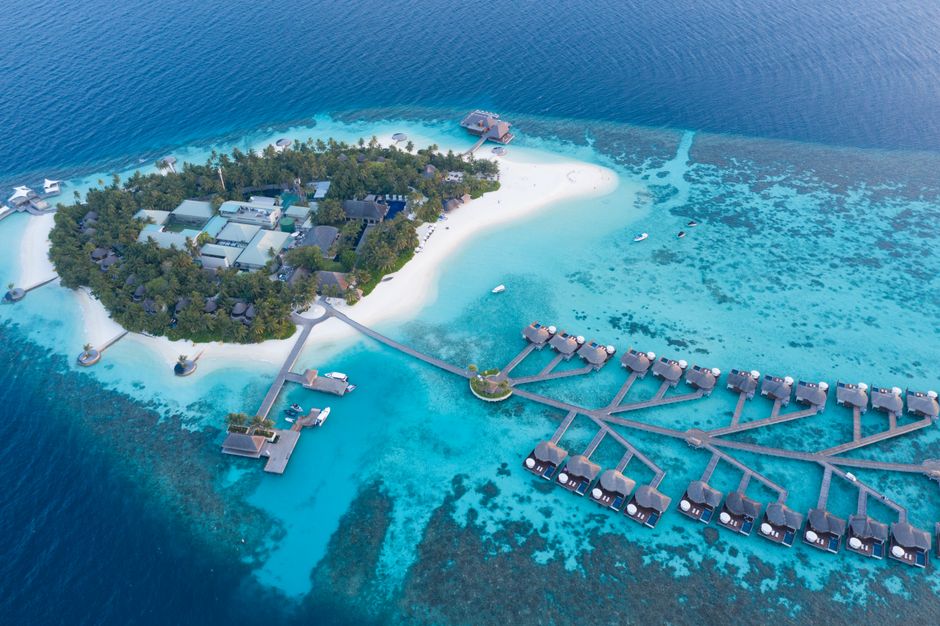 Best hotels in Maldives 2026