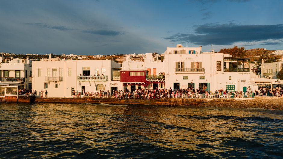 Best hotels in Mykonos 2026