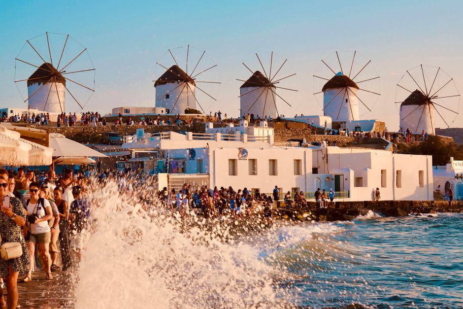Best hotels in Mykonos 2026