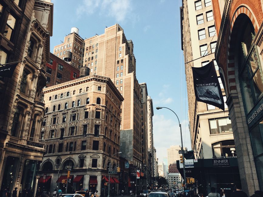 New York travel guide 2026