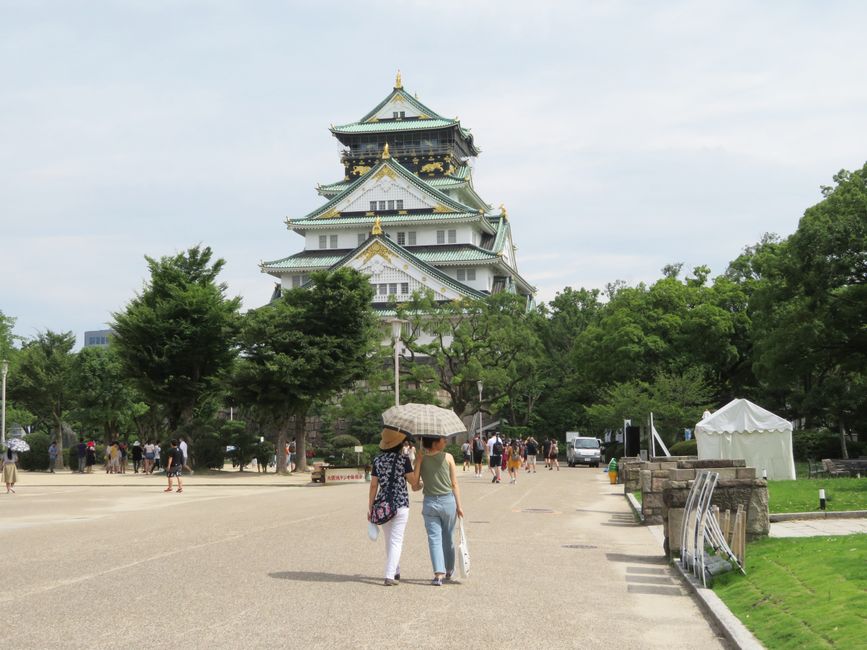 Best hotels in Osaka 2026