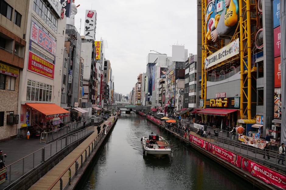 Best hotels in Osaka 2026