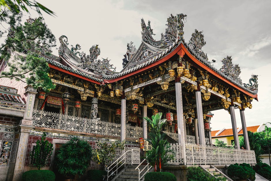 Best hotels in Penang 2026