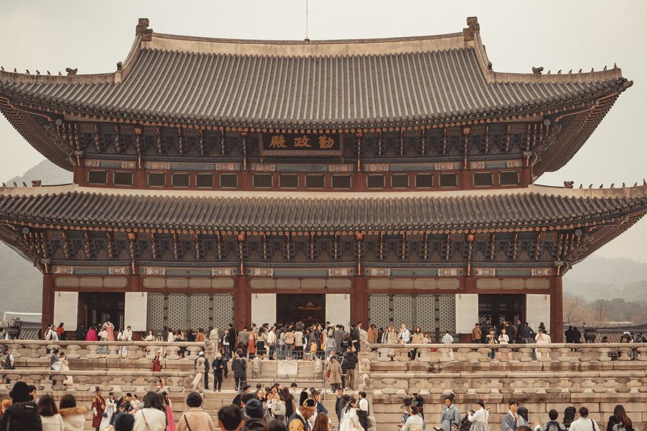 Best hotels in Seoul 2026